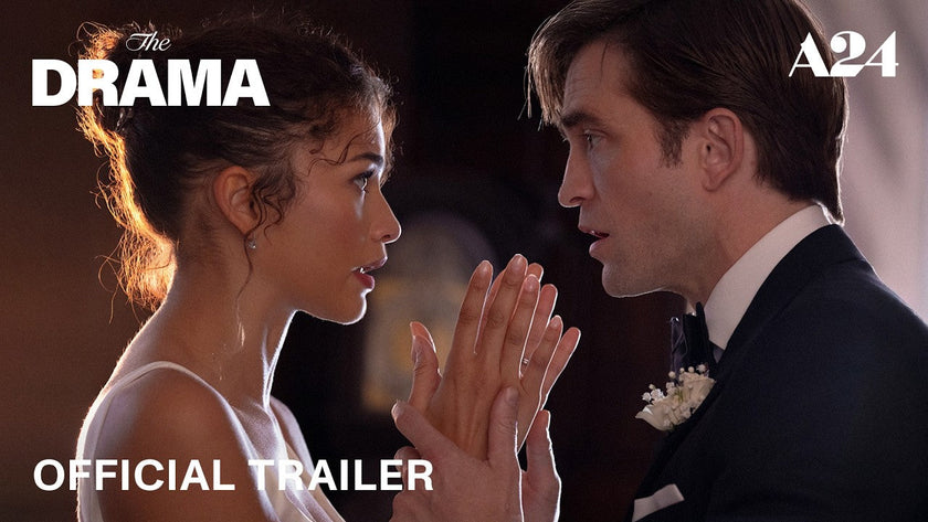 The Drama | Official Trailer