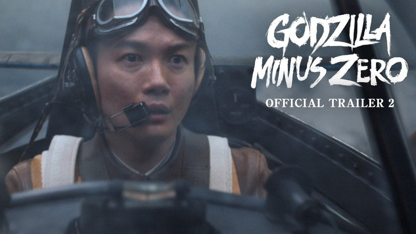 Godzilla Minus Zero Unleashes Its Most Terrifying Trailer Yet