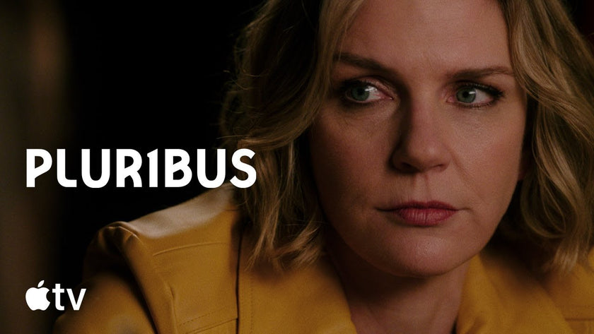Pluribus — Official Trailer | Apple TV