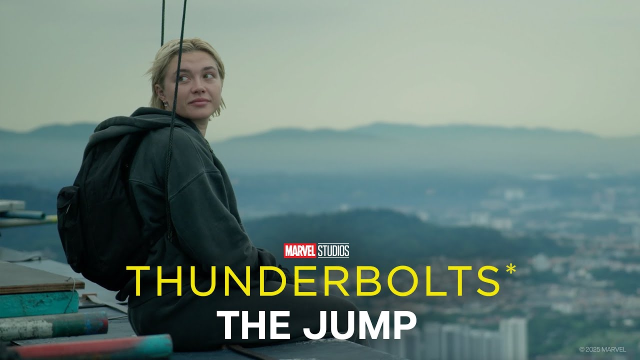 Marvel Studios' Thunderbolts* | "The Jump" Featurette