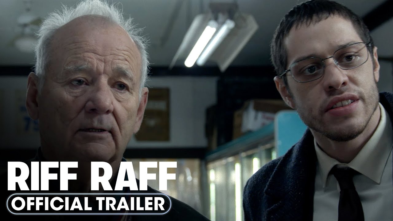 Riff Raff (2025) Official Trailer