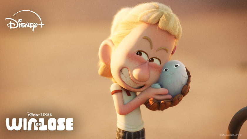 Win or Lose | S1E1: Coach’s Kid