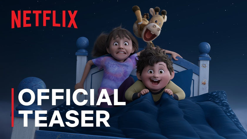 In Your Dreams | Official Teaser
