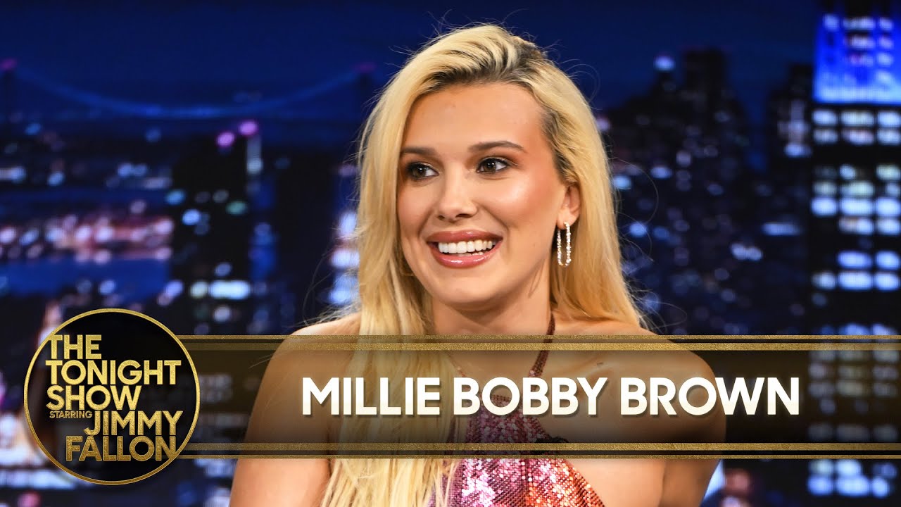 Millie Bobby Brown Talks Media Criticism & The Electric State