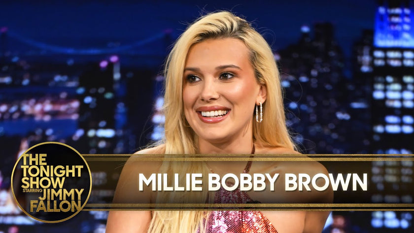 Millie Bobby Brown Talks Media Criticism & The Electric State