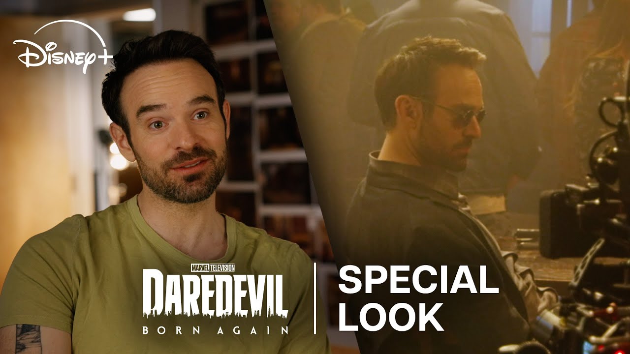 Marvel Television's Daredevil: Born Again | Special Look