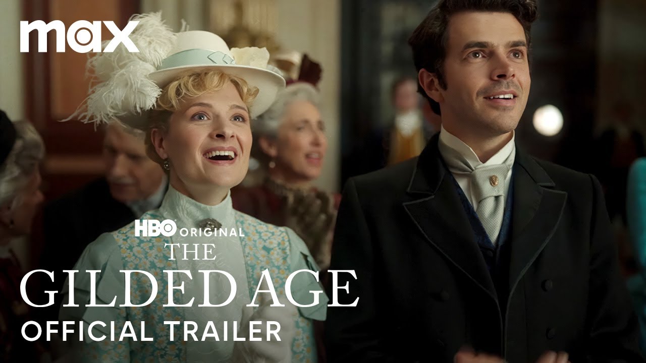 The Gilded Age Season 3 | Official Trailer