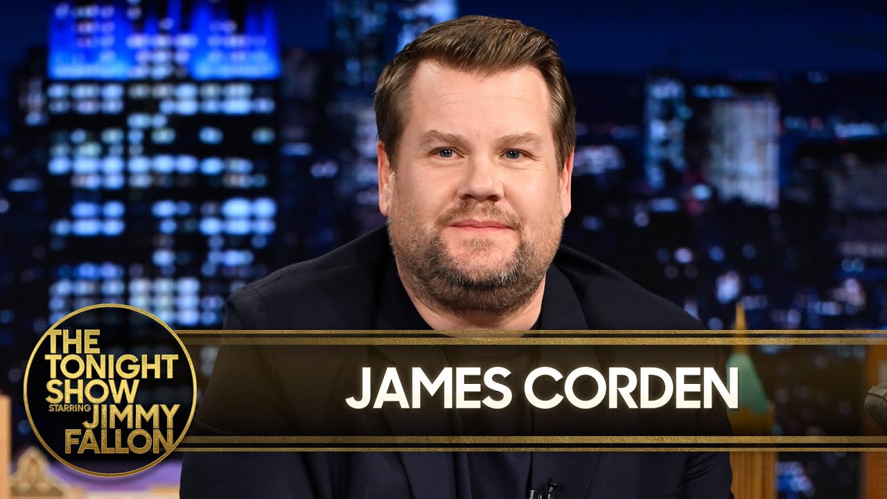 James Corden's Hot Take Is Adults Shouldn't Dress Up for Halloween