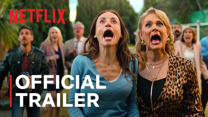 Welcome to the Family | Official Trailer