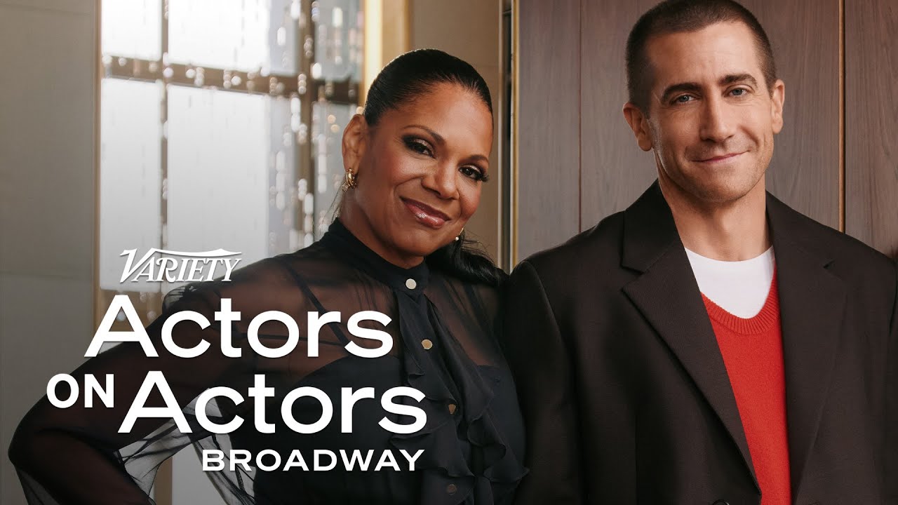 Jake Gyllenhaal & Audra McDonald | Actors on Actors: Broadway