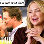 Kate Hudson Rewatches How to Lose a Guy in 10 Days, Almost Famous, Bride Wars & More