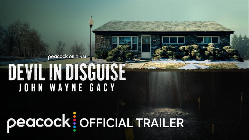 Devil in Disguise: John Wayne Gacy | Official Trailer