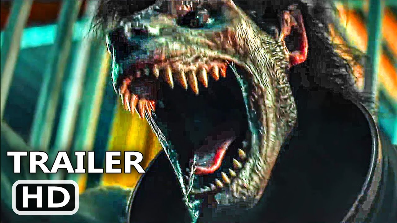 WEREWOLVES Trailer 2 (2024)