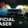 The Monster of Florence | Official Teaser