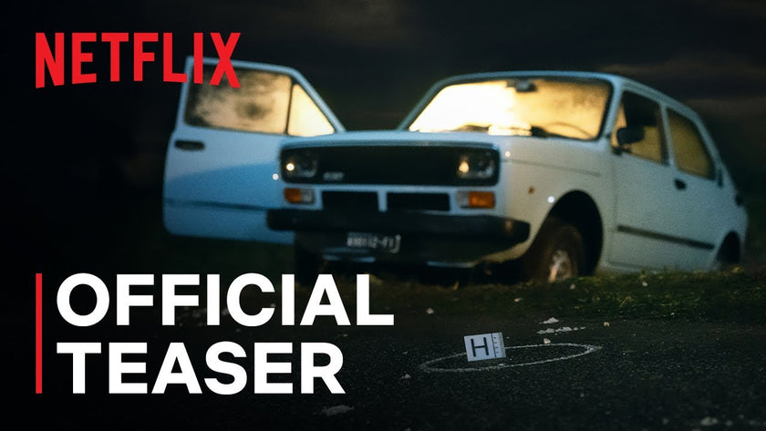 The Monster of Florence | Official Teaser