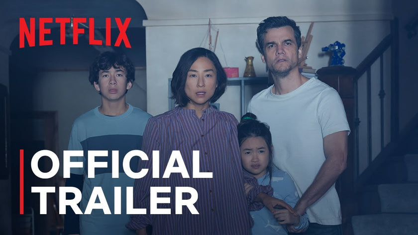 The Last House Locks Greta Lee and Wagner Moura Inside Netflix’s New Sci-Fi Nightmare
