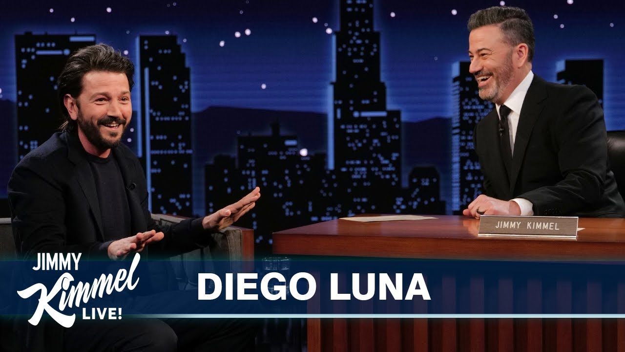 Diego Luna on Andor Season 2 & Star Wars Universe Rules