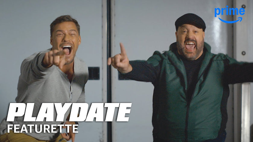 Playdate - Featurette