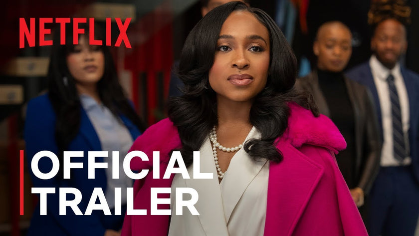 Tyler Perry’s Beauty in Black: Season 2 | Official Trailer