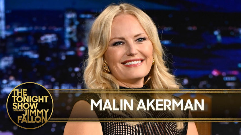 Malin Akerman Clears Up Her Hunting Wives' Wig Mishap