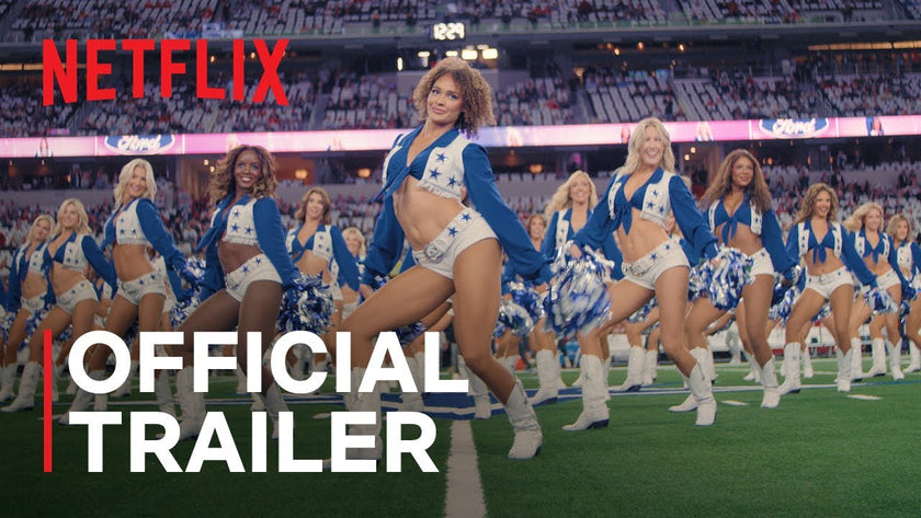 AMERICA’S SWEETHEARTS: Dallas Cowboys Cheerleaders | Season 2 Official Trailer