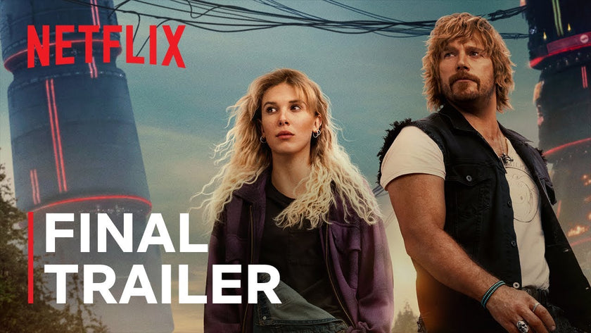The Electric State | Final Trailer