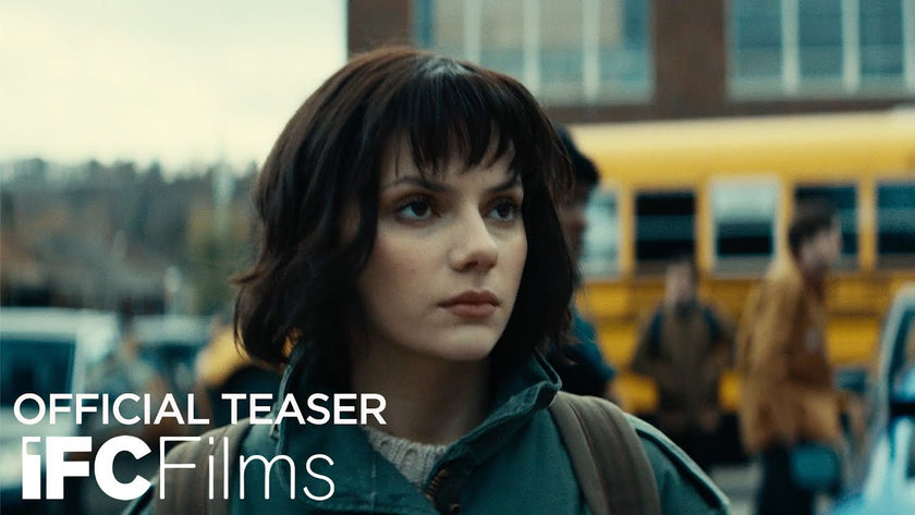 Whistle: Official Teaser | Dafne Keen, Nick Frost