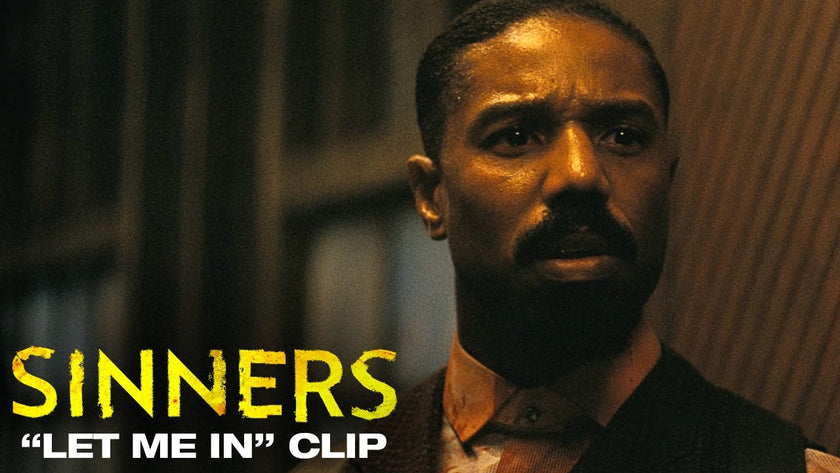 Sinners | "Let Me In" Film Clip | In Theaters April 18
