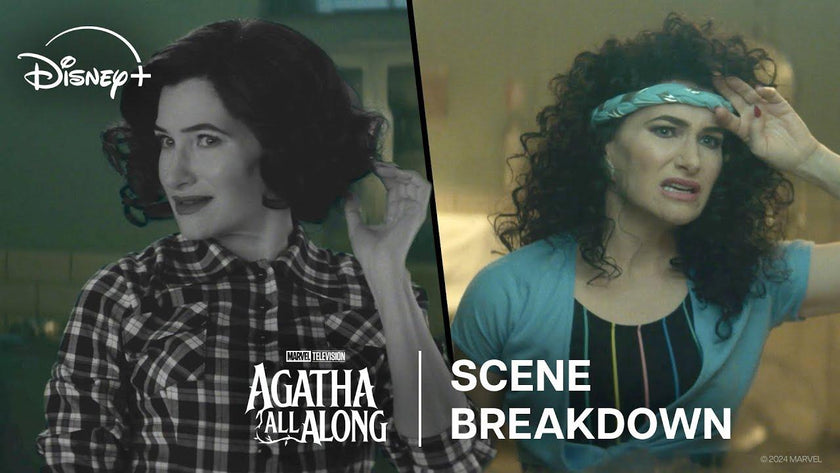 Agatha All Along Costumes: A Breakdown of THAT Scene