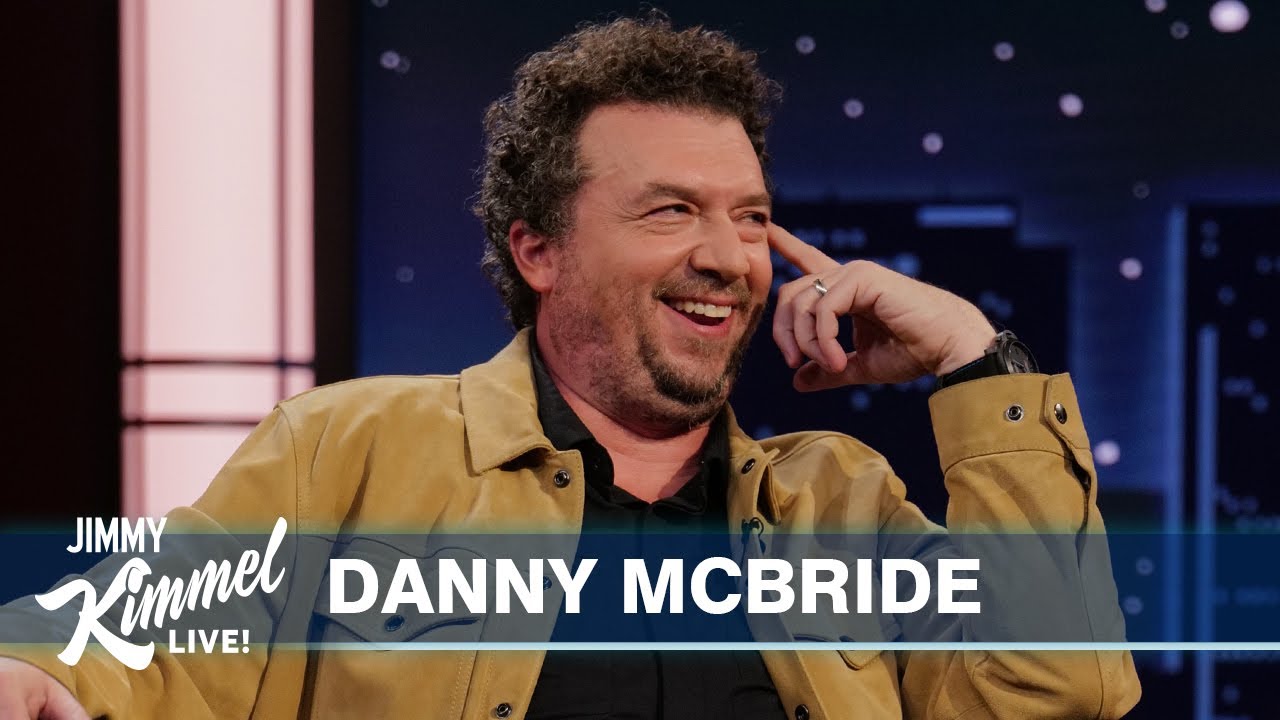 Danny McBride on Being Compared to Mahomes