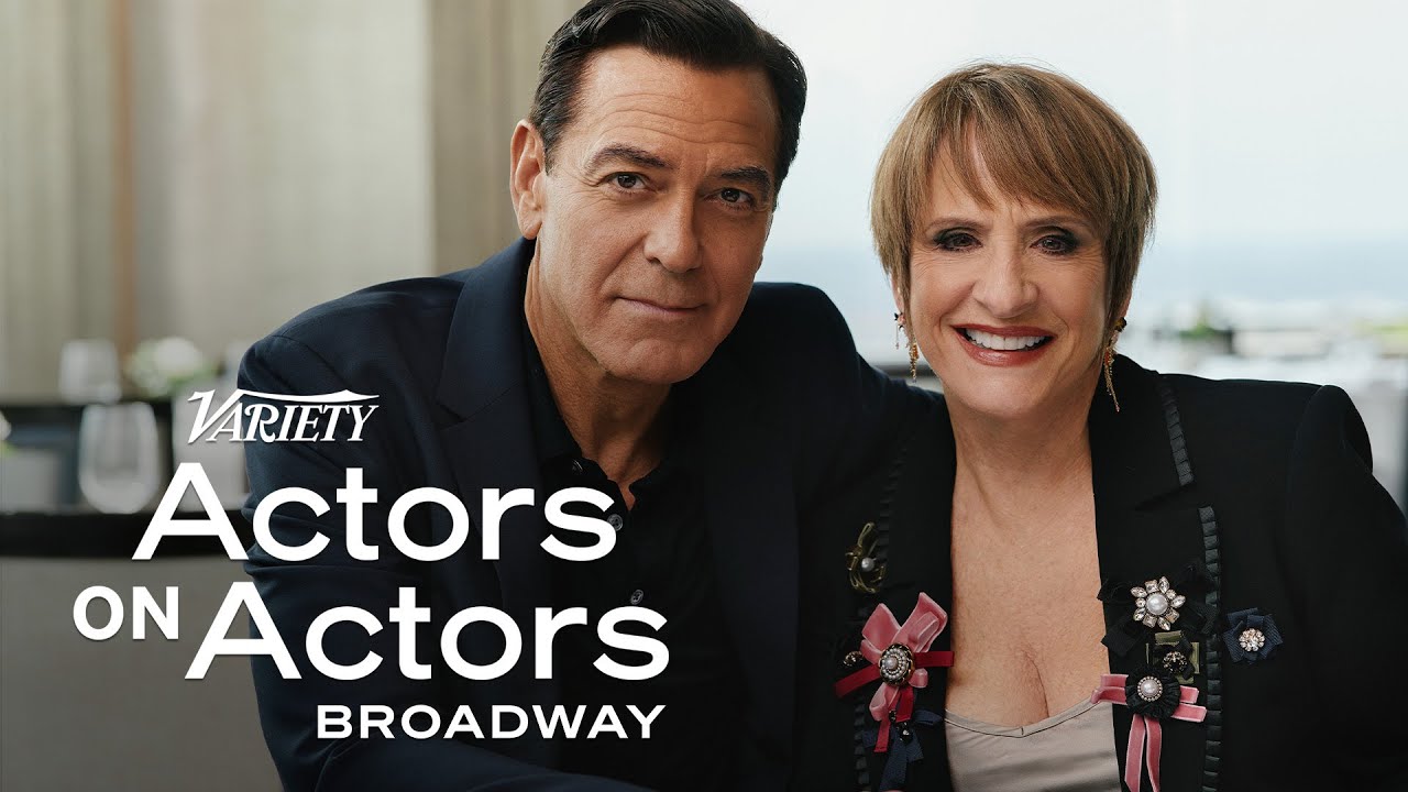 George Clooney & Patti LuPone | Actors on Actors