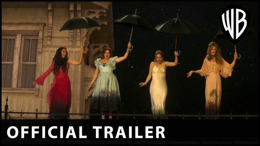 Practical Magic 2 Official Trailer Brings the Owens Women Back Under One Very Dangerous Curse
