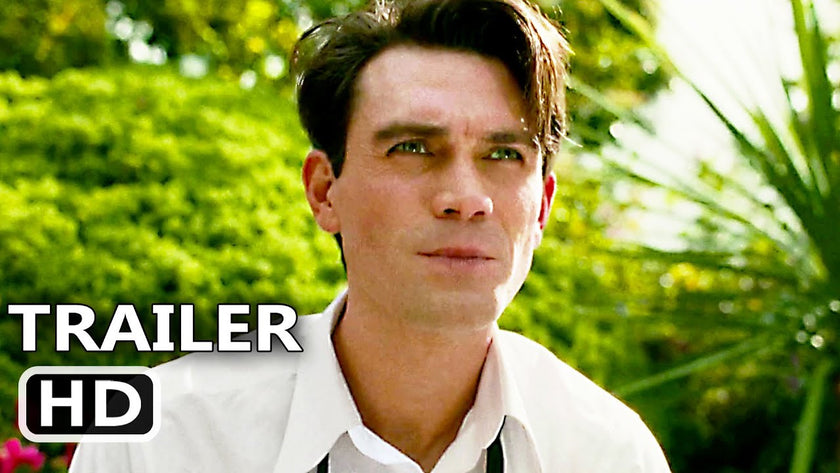 JIMMY Trailer (2026) James Stewart Biopic