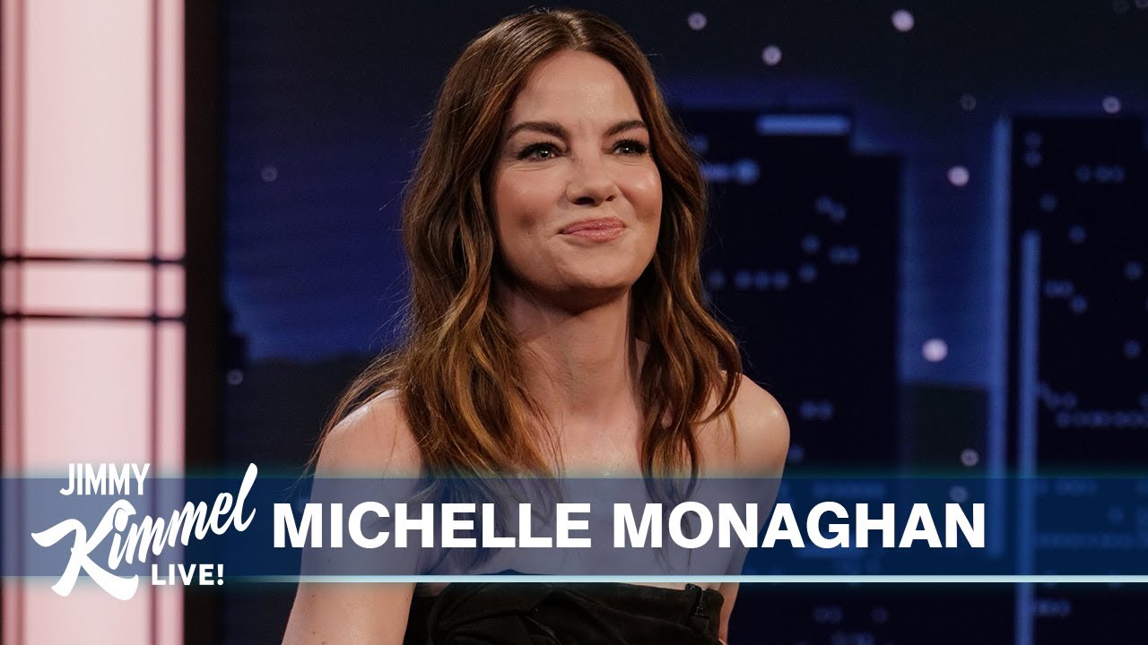 Michelle Monaghan on Filming The White Lotus