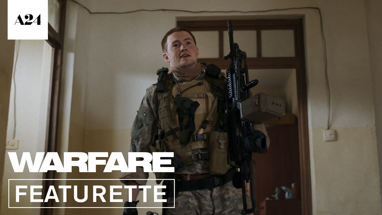 Warfare | Official Featurette