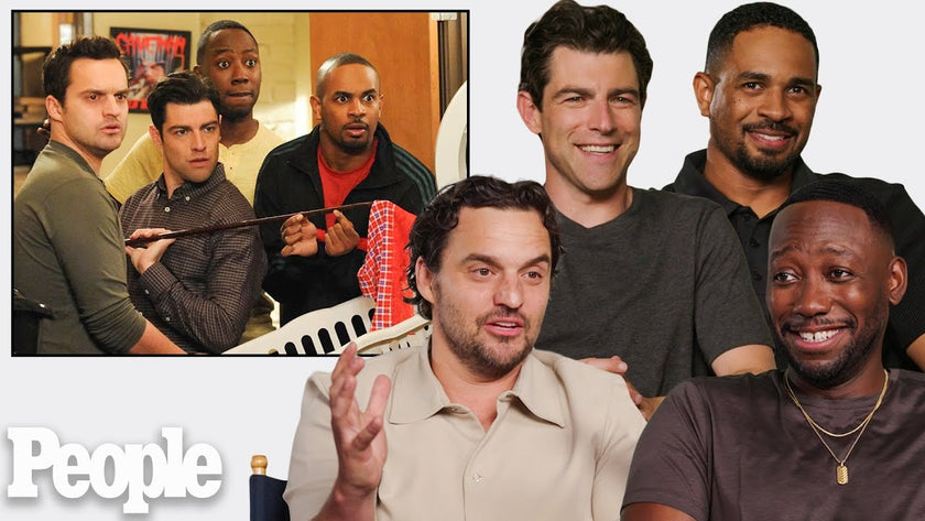 The ‘New Girl’ Guys Reunite For the First Time Since the Show Ended