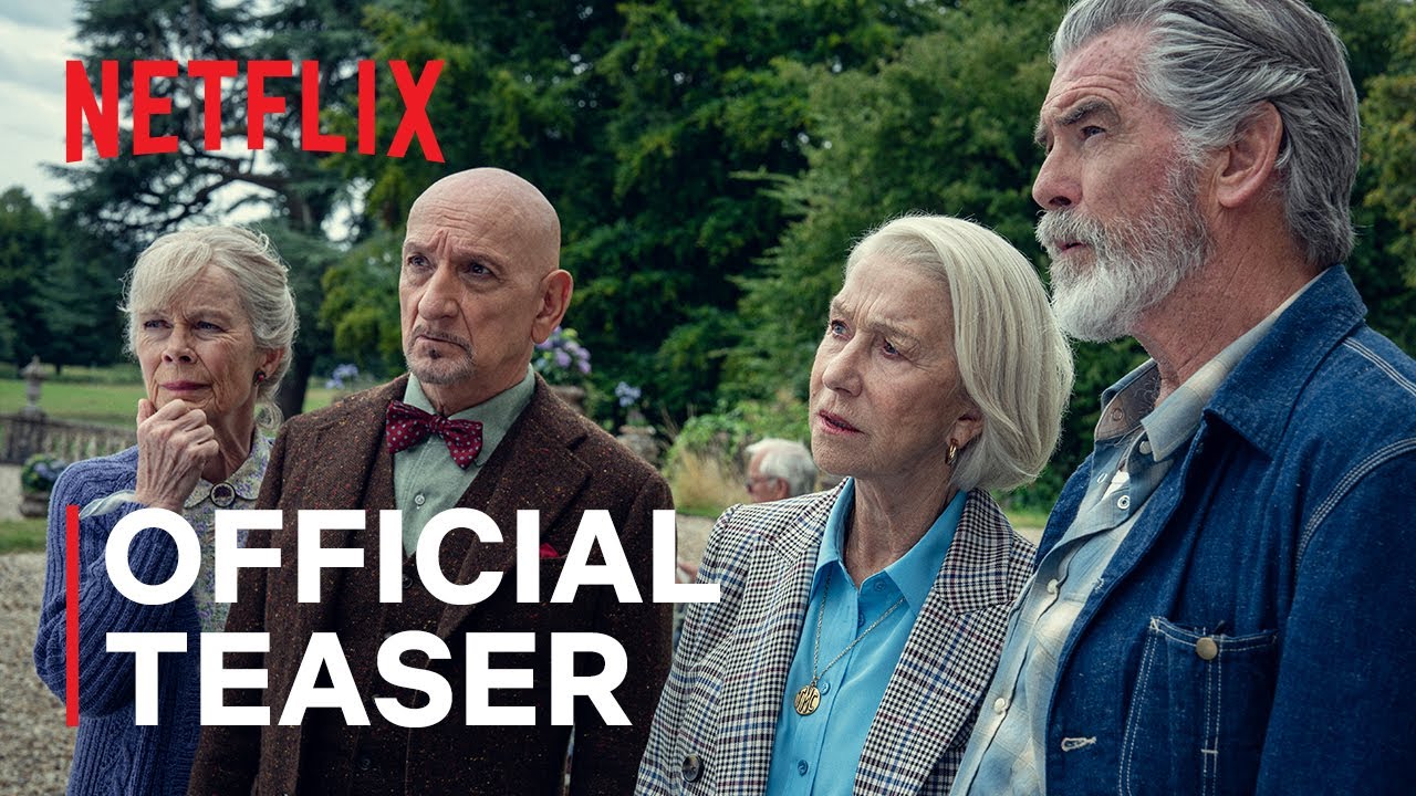 The Thursday Murder Club | Official Teaser