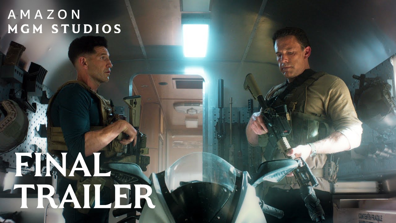 The Accountant 2 | Final Trailer