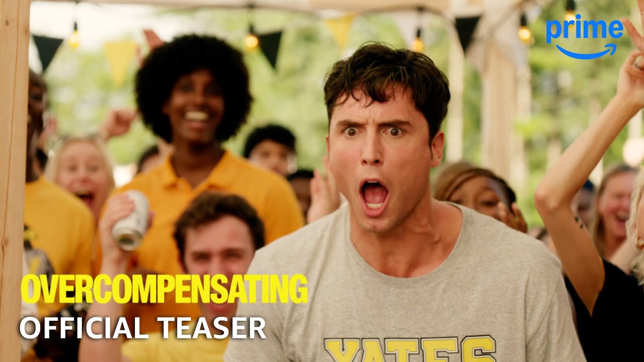 Overcompensating - Official Teaser
