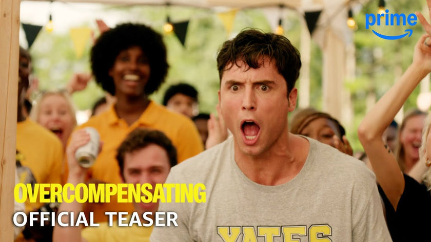 Overcompensating - Official Teaser