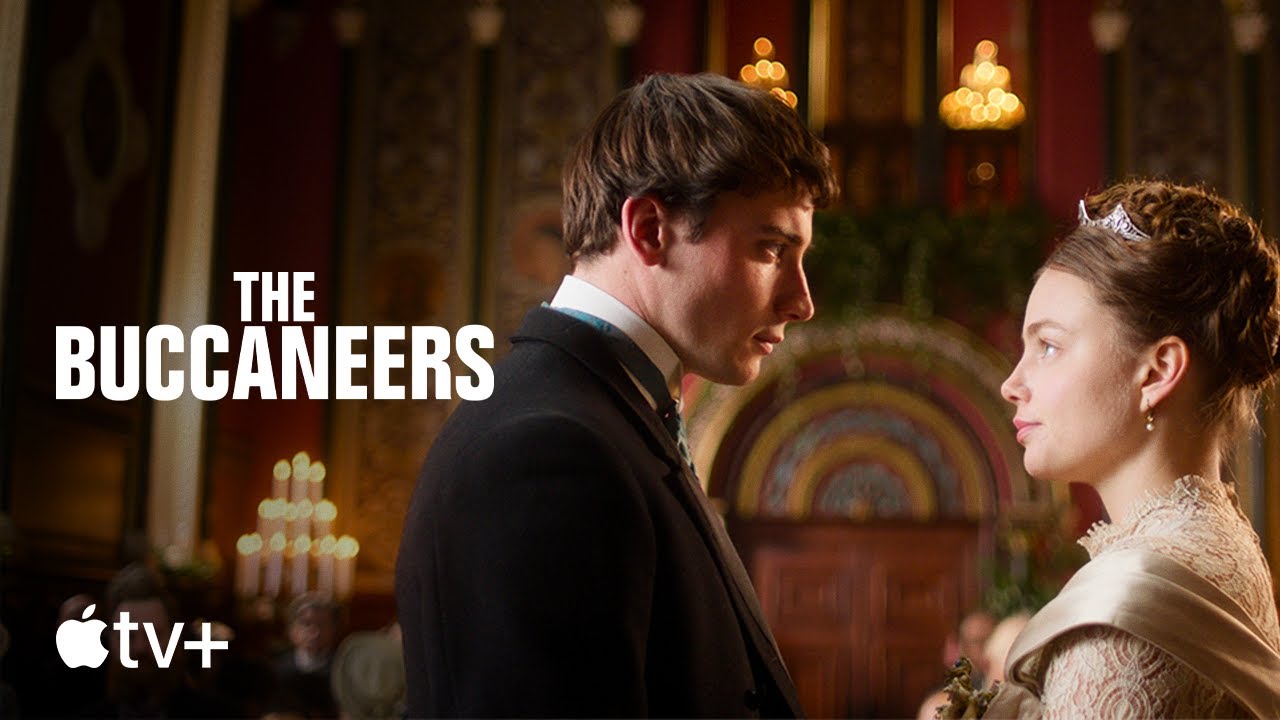 The Buccaneers — Official Season 2 Trailer