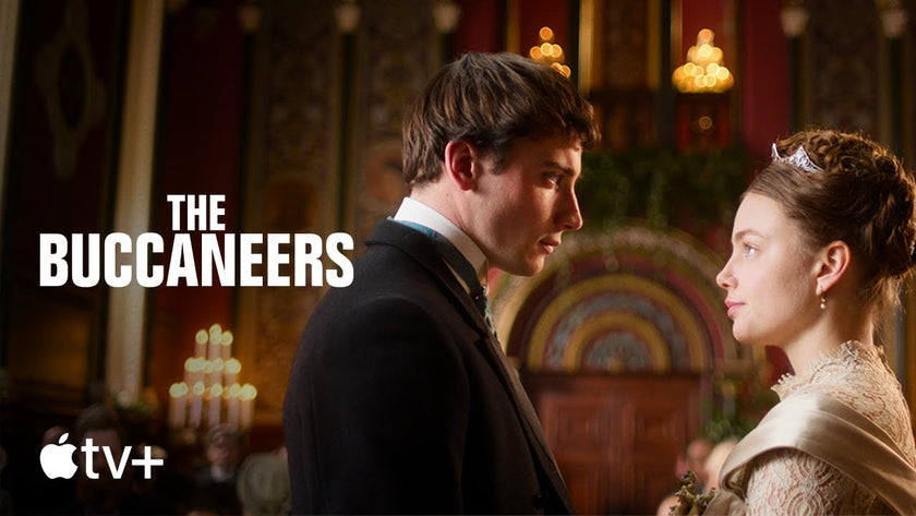 The Buccaneers — Official Season 2 Trailer