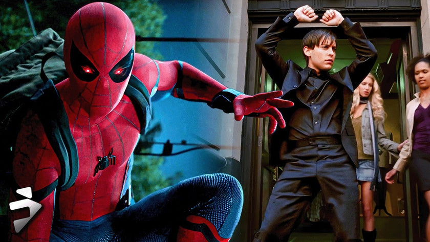 SPIDER-MAN Funniest Moments | Hilarious Scenes Across Every Universe
