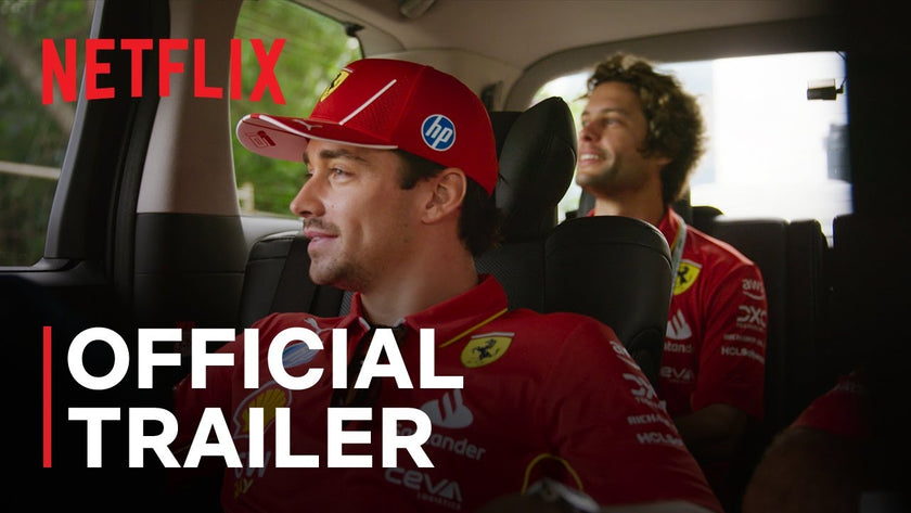 Formula 1: Drive to Survive - Season 7 | Official Trailer