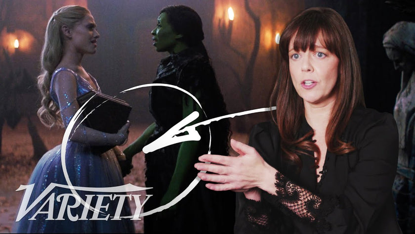 'Wicked' Cinematographer on Shooting 'For Good' with Real Fire on the Alexa 65