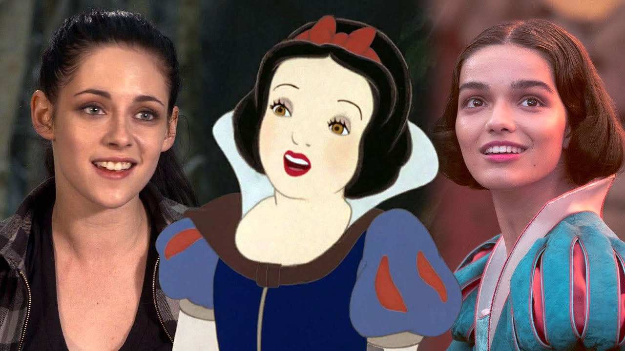 Snow White Through the Years: OG Voice, Kristen Stewart, Lily Collins, Rachel Zegler and More!