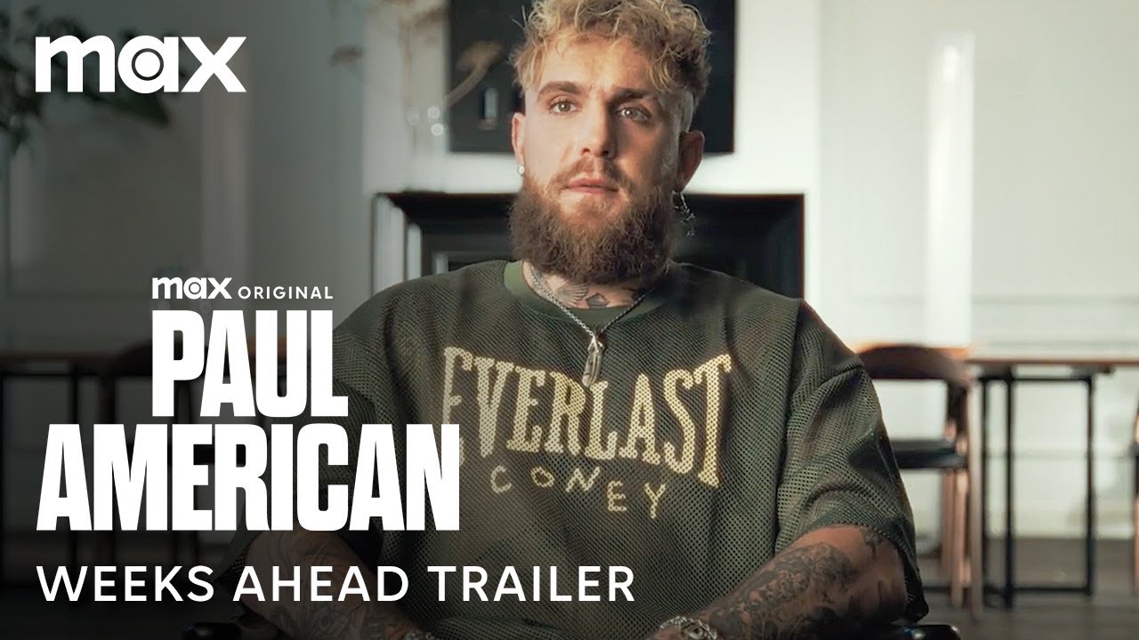 Paul American | Weeks Ahead Trailer