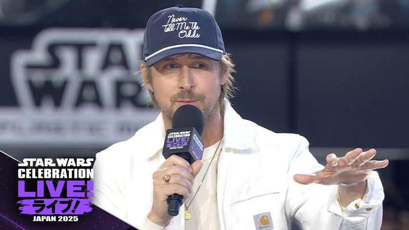 Ryan Gosling and Shawn Levy | Star Wars Celebration LIVE! 2025