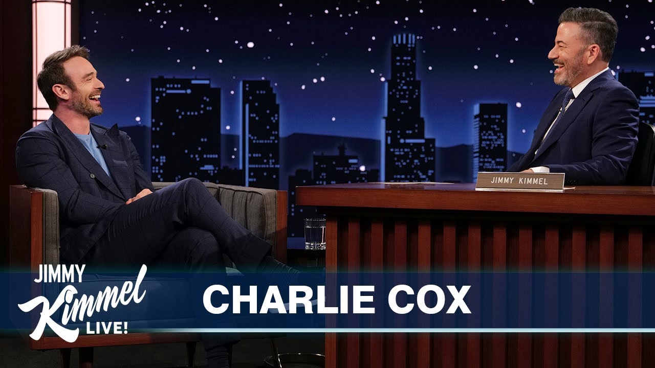 Charlie Cox on Early Days in LA with Dornan, Pattinson, Garfield and Redmayne