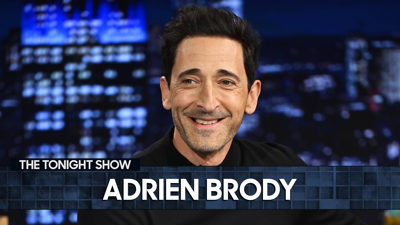 Adrien Brody Was Mistaken for Adam Brody by Kim Kardashian